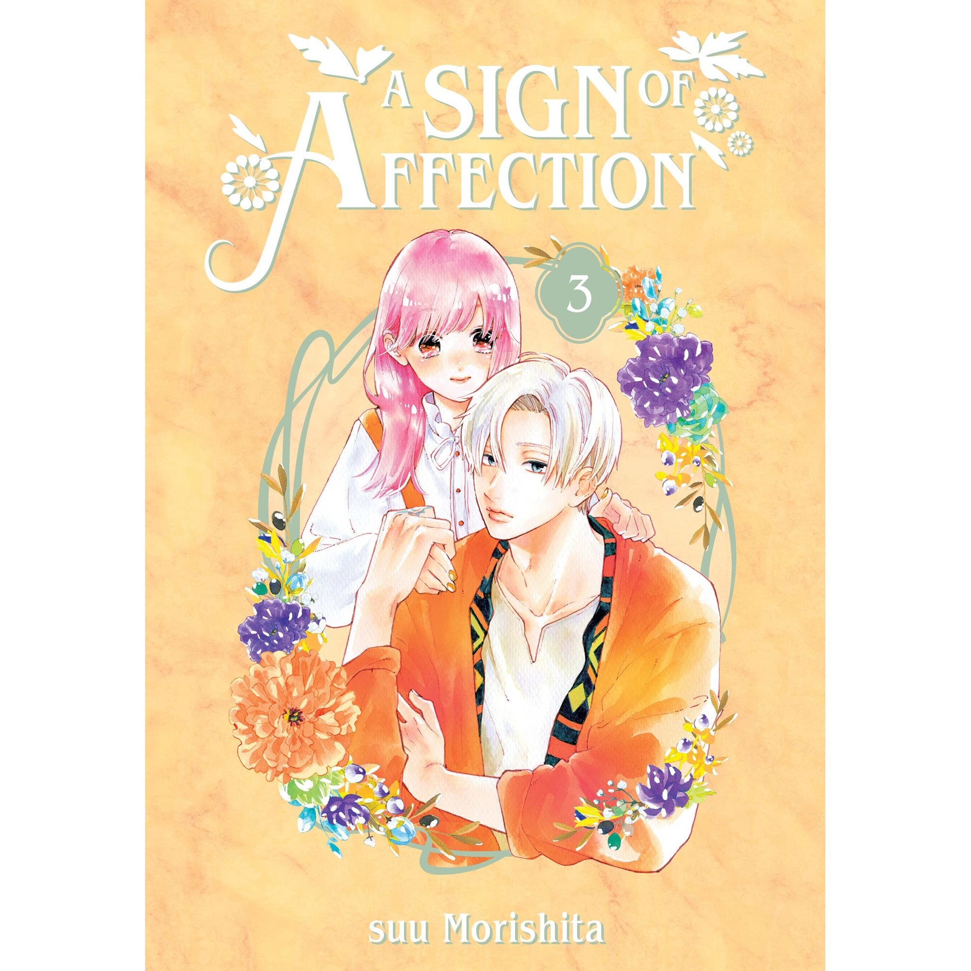 A Sign of Affection - Volume 3 - Suu Morishita