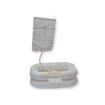 Bazin gonflabil pentru spalarea capului, Gima S.p.a. Bazin gonflabil pentru spalarea capului, Gima S.p.a.