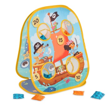 Joc interactiv Arunca si Castiga B.Toys Joc interactiv Arunca si Castiga B.Toys