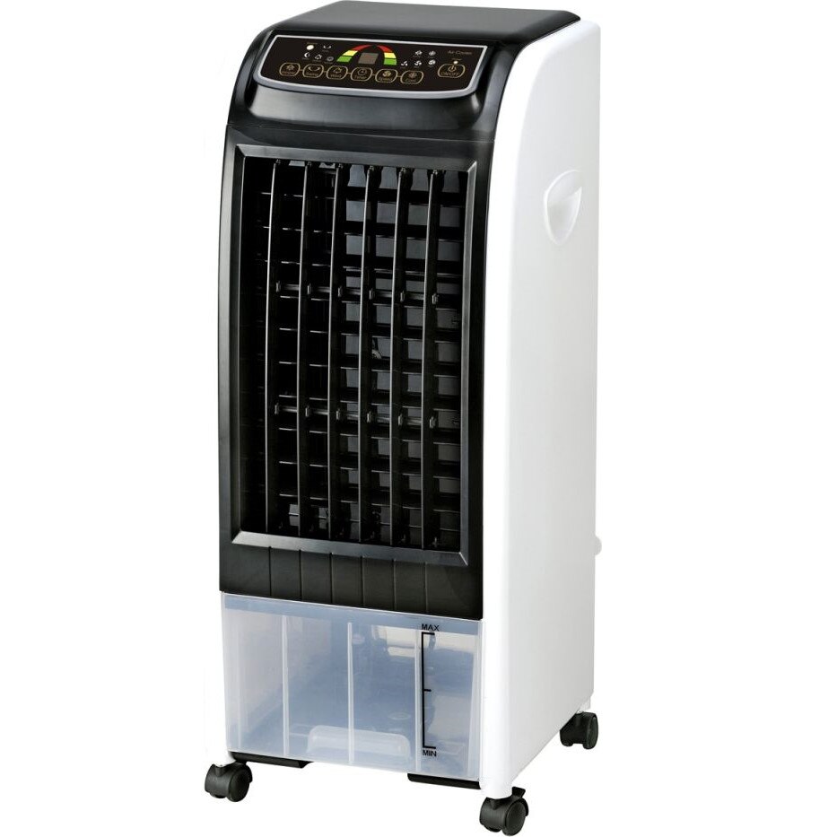 Climator ART KL-H01, 80 W, 600 m3/h, Negru/Alb