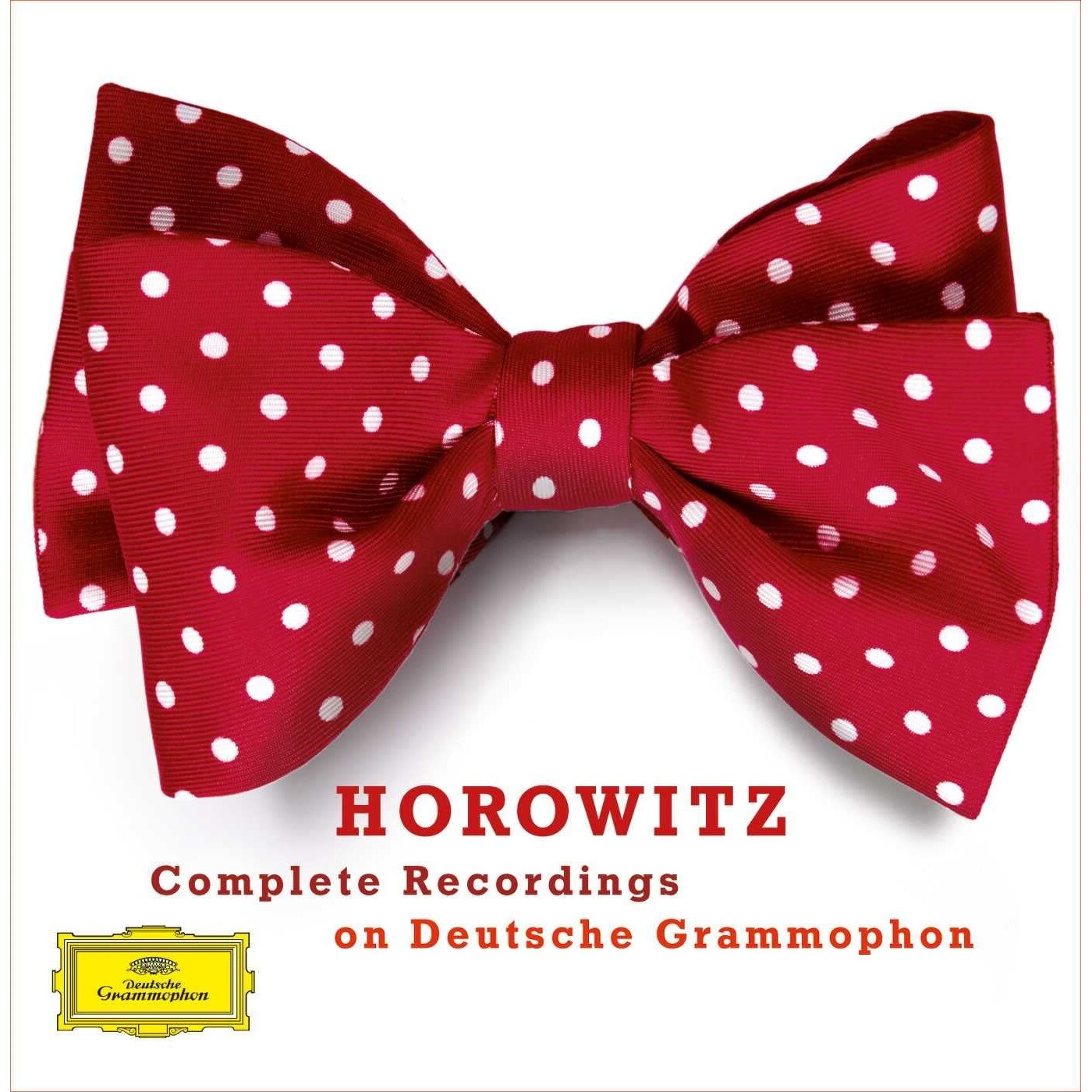 Vladimir Horowitz - Complete Recordings on Deutsche Grammophon (Box Set) - CD