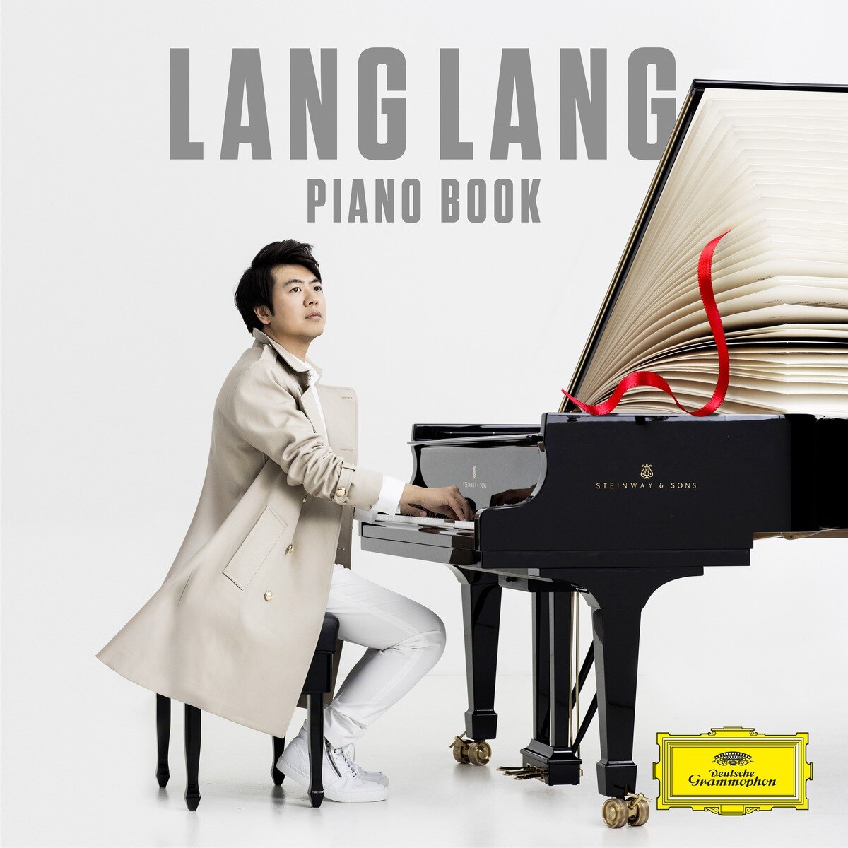 Lang Lang - Piano Book (Deluxe Edition) - CD