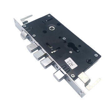 Broasca ingropata multipunct, usa metalica cu blocare rapida, deschidere stanga, backset 60mm, interax 68mm Broasca ingropata multipunct, usa metalica cu blocare rapida, deschidere stanga, backset 60mm, interax 68mm