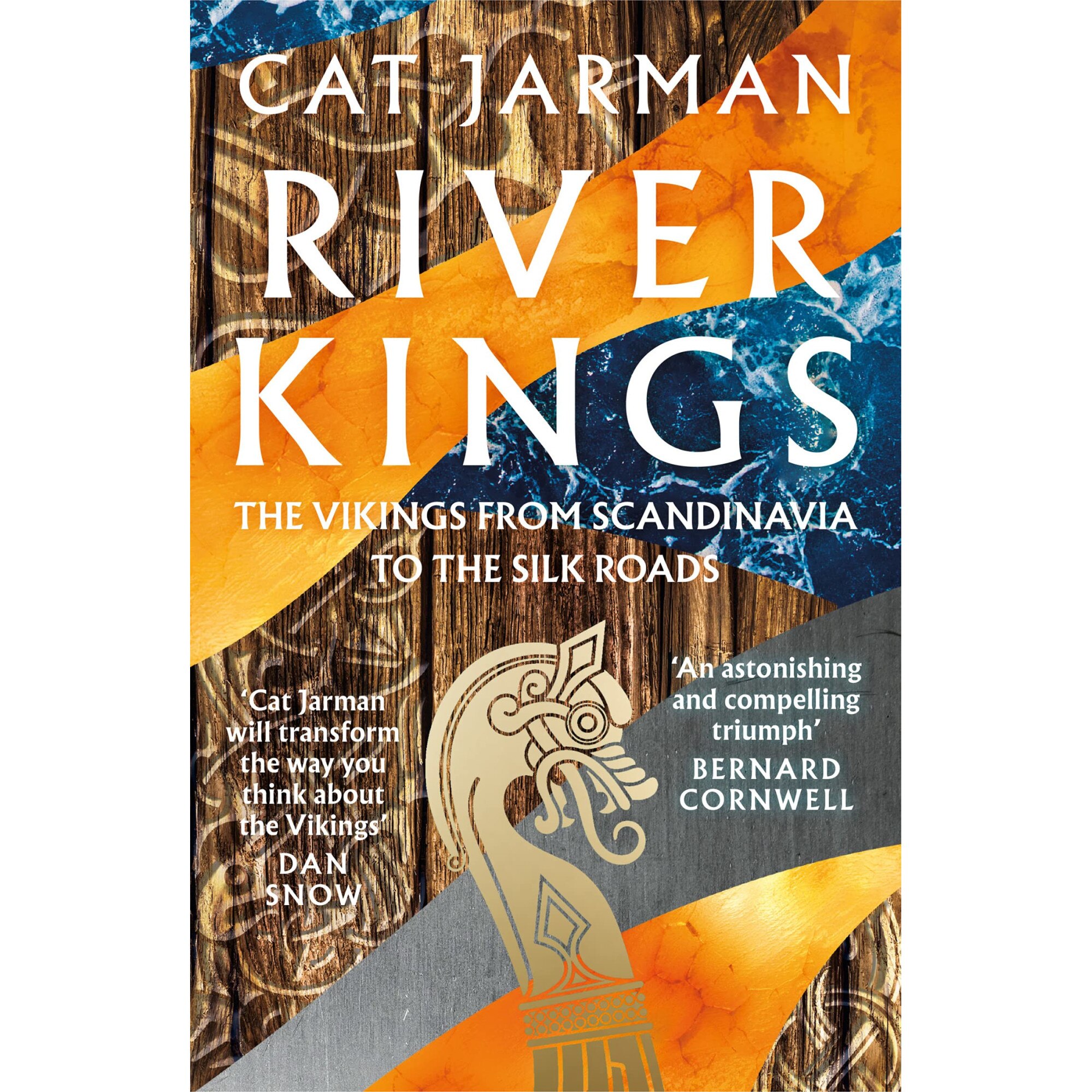 River Kings - Cat Jarman