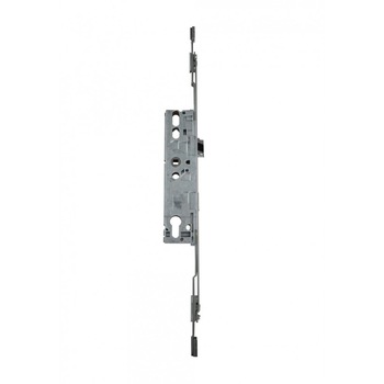 Broasca Roto cuplabila cu prelungitoare compatibile, dornmass 35, interax 92 mm, placa 16 mm, actionare din maner Broasca Roto cuplabila cu prelungitoare compatibile, dornmass 35, interax 92 mm, placa 16 mm, actionare din maner