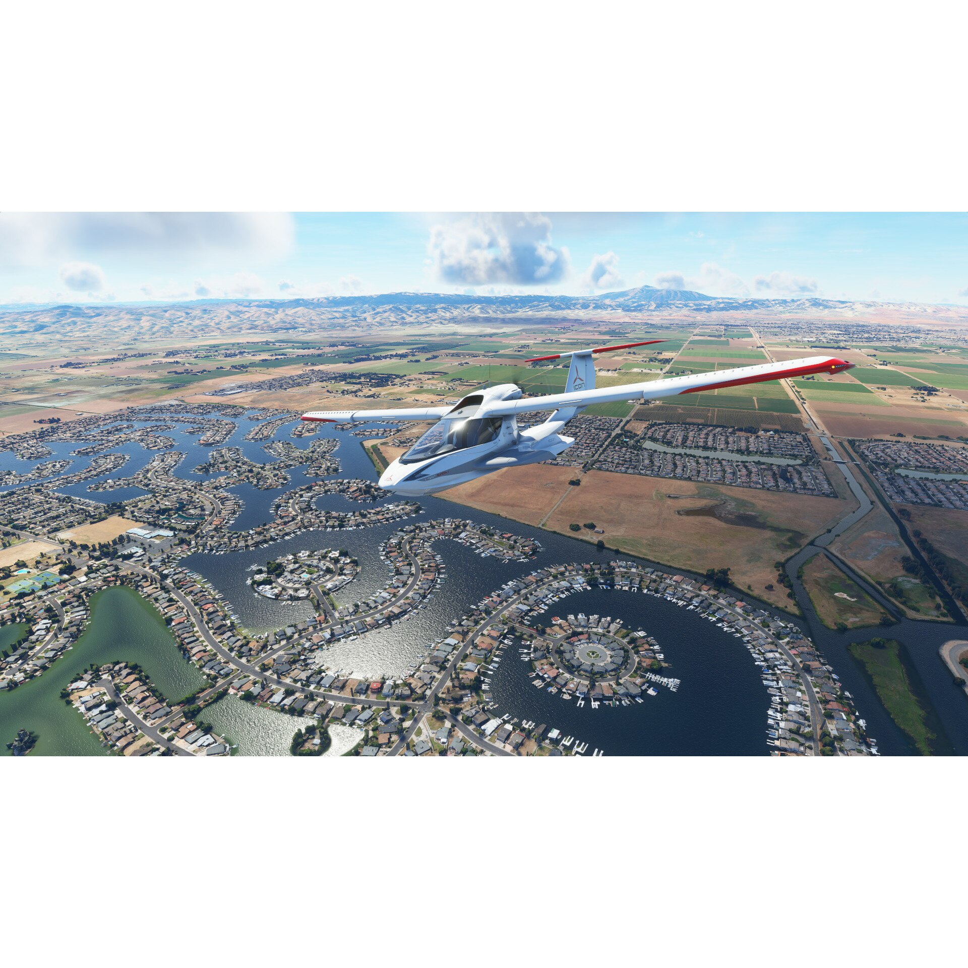 Игра Microsoft Flight Simulator Windows 10 за PC Електронна доставка -  eMAG.bg