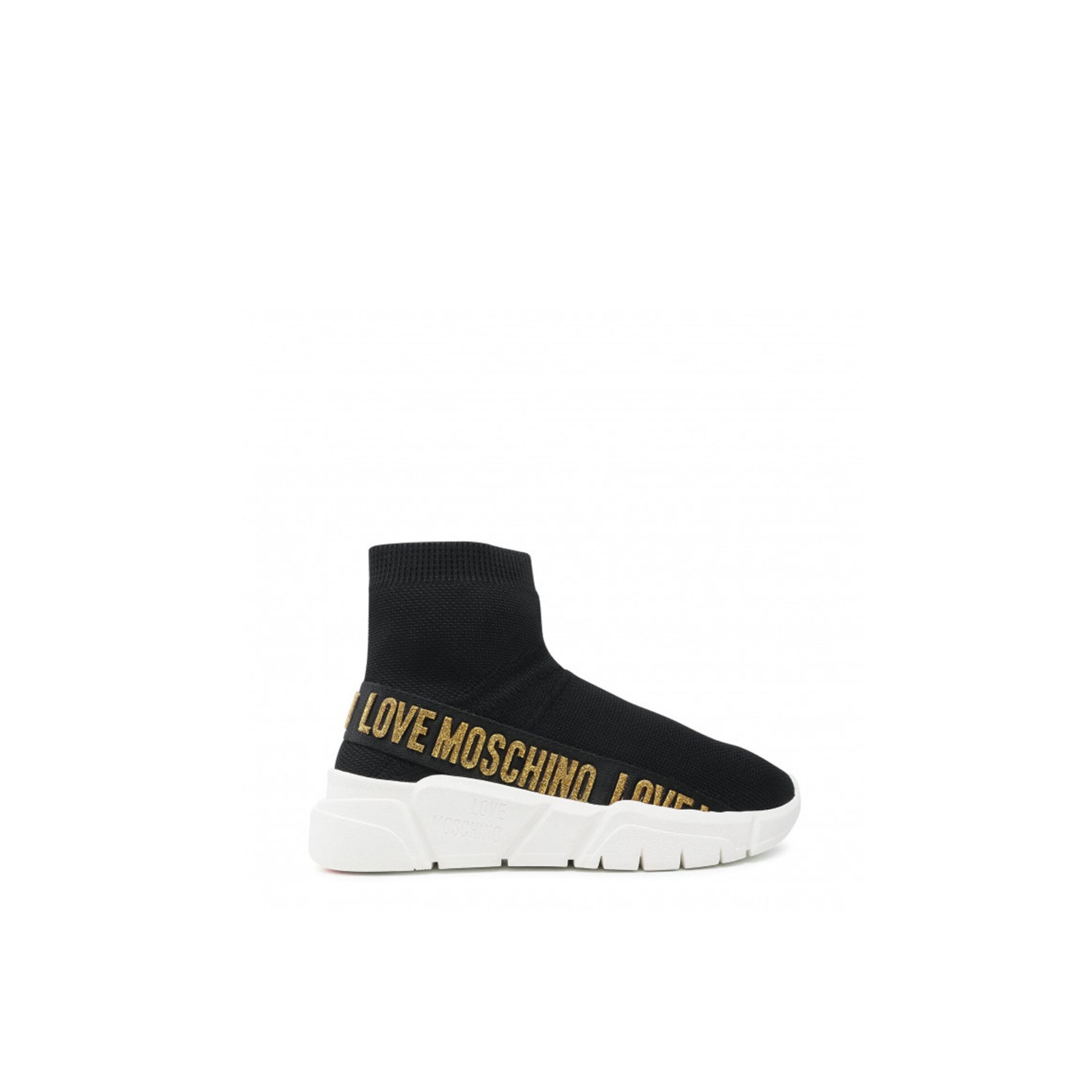 Pantofi sport femei Love Moschino model JA15633G1DIZ3, Negru