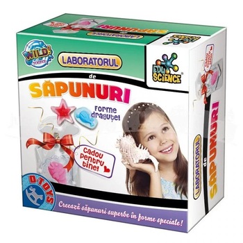 Laboratorul de Sapunuri - Minunatii Marine Laboratorul de Sapunuri - Minunatii Marine