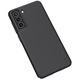 Husa compatibila Samsung Galaxy S21 FE 5G Nillkin Super Frosted Shield, negru