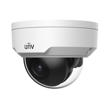 Camera IP seria EasyStar 4 MP, lentila 2.8 mm, IR 30M, SDcard, IK10 - UNV IPC324LE-DSF28K-G Camera IP seria EasyStar 4 MP, lentila 2.8 mm, IR 30M, SDcard, IK10 - UNV IPC324LE-DSF28K-G