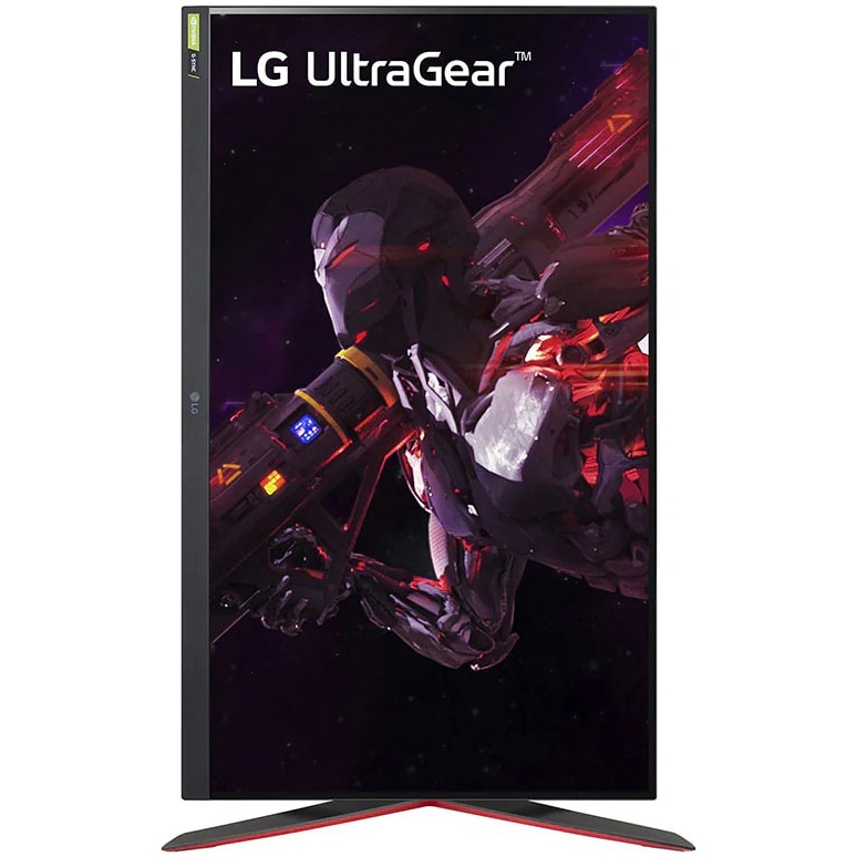 LG UltraGear 27GP850P-B, 68,6 cm (27 pulgadas) 165 Hz, compatible con  G-SYNC, IPS - DP, 2xHDMI