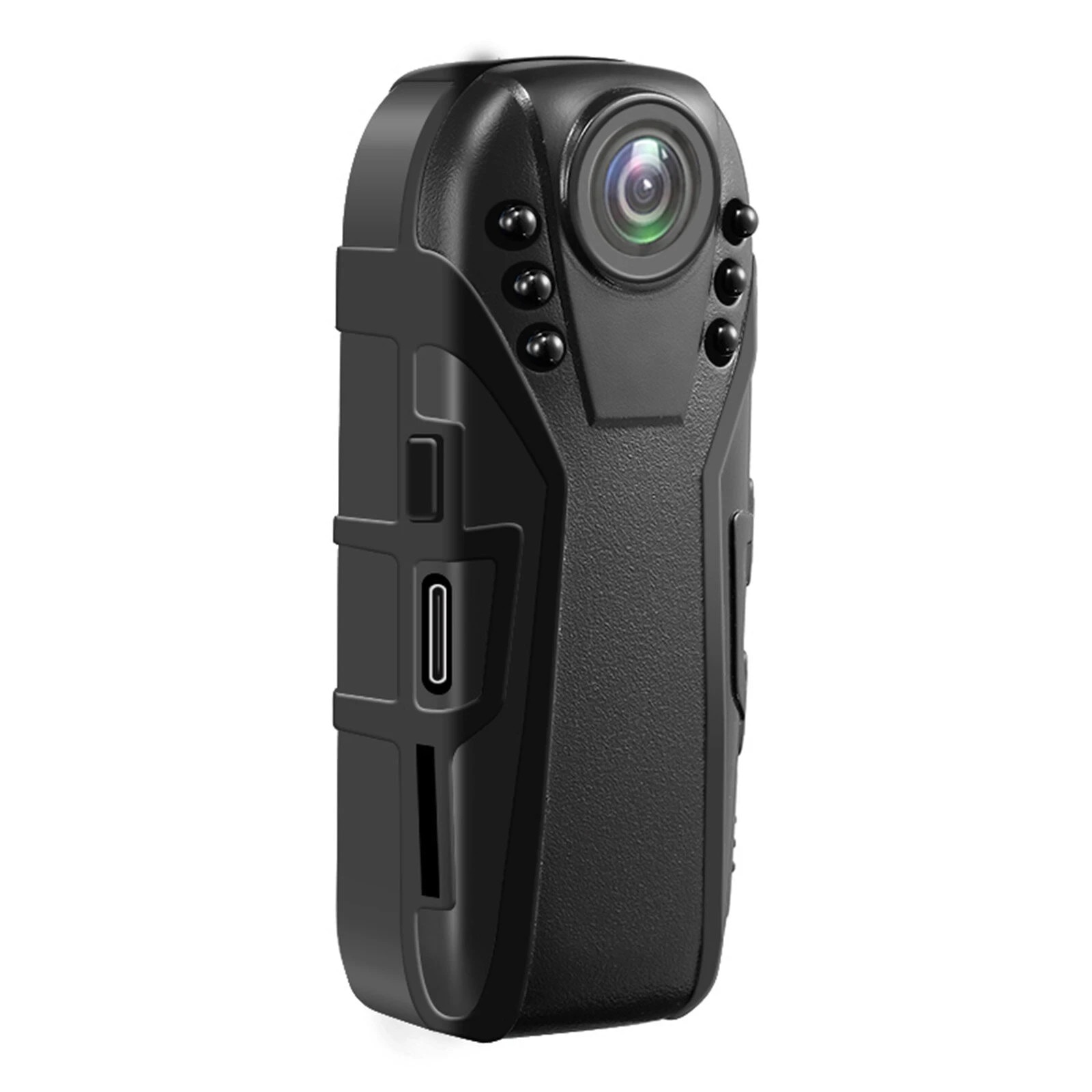 Camera video portabila,FullHd,Night Vision,neagra eMAG.ro
