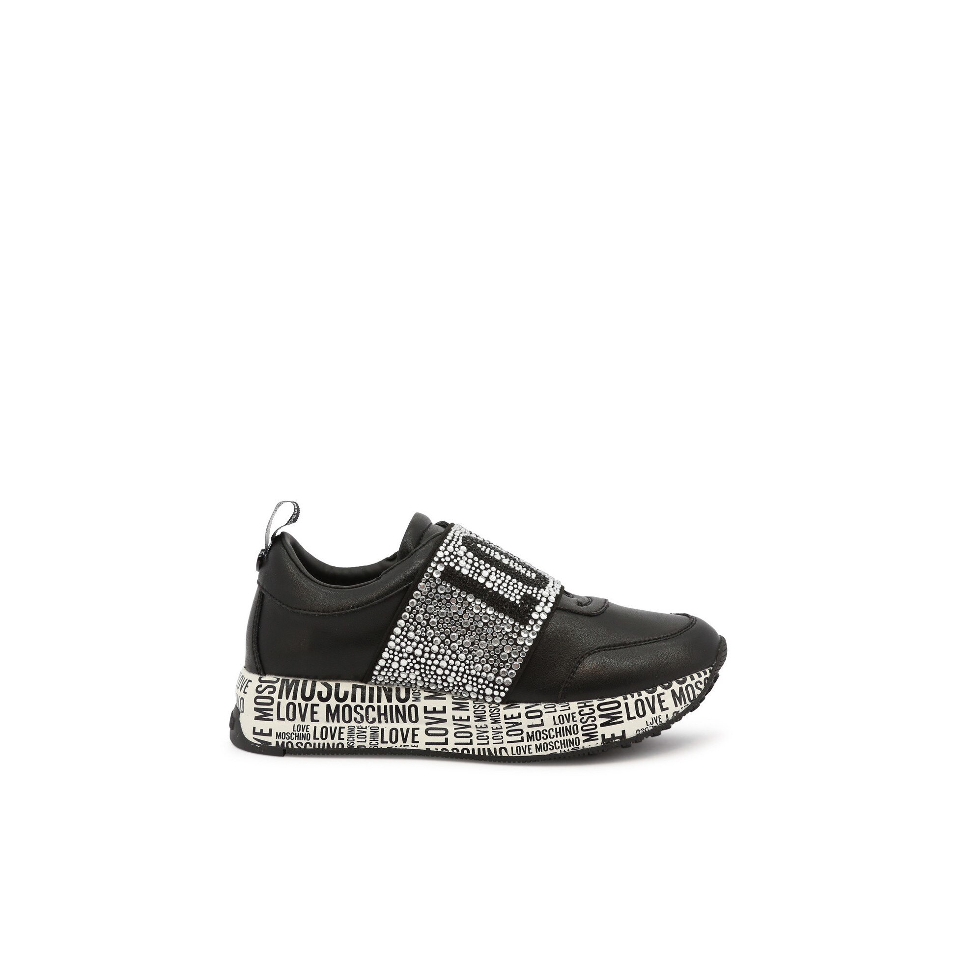 Pantofi sport femei Love Moschino model JA15234G1DIE0, Negru