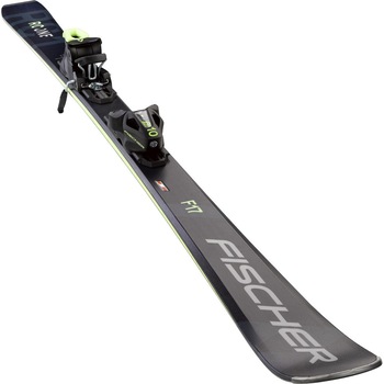 Schiuri unisex, Fischer, RC One F17, Negru, marime 174 cm Schiuri unisex, Fischer, RC One F17, Negru, marime 174 cm