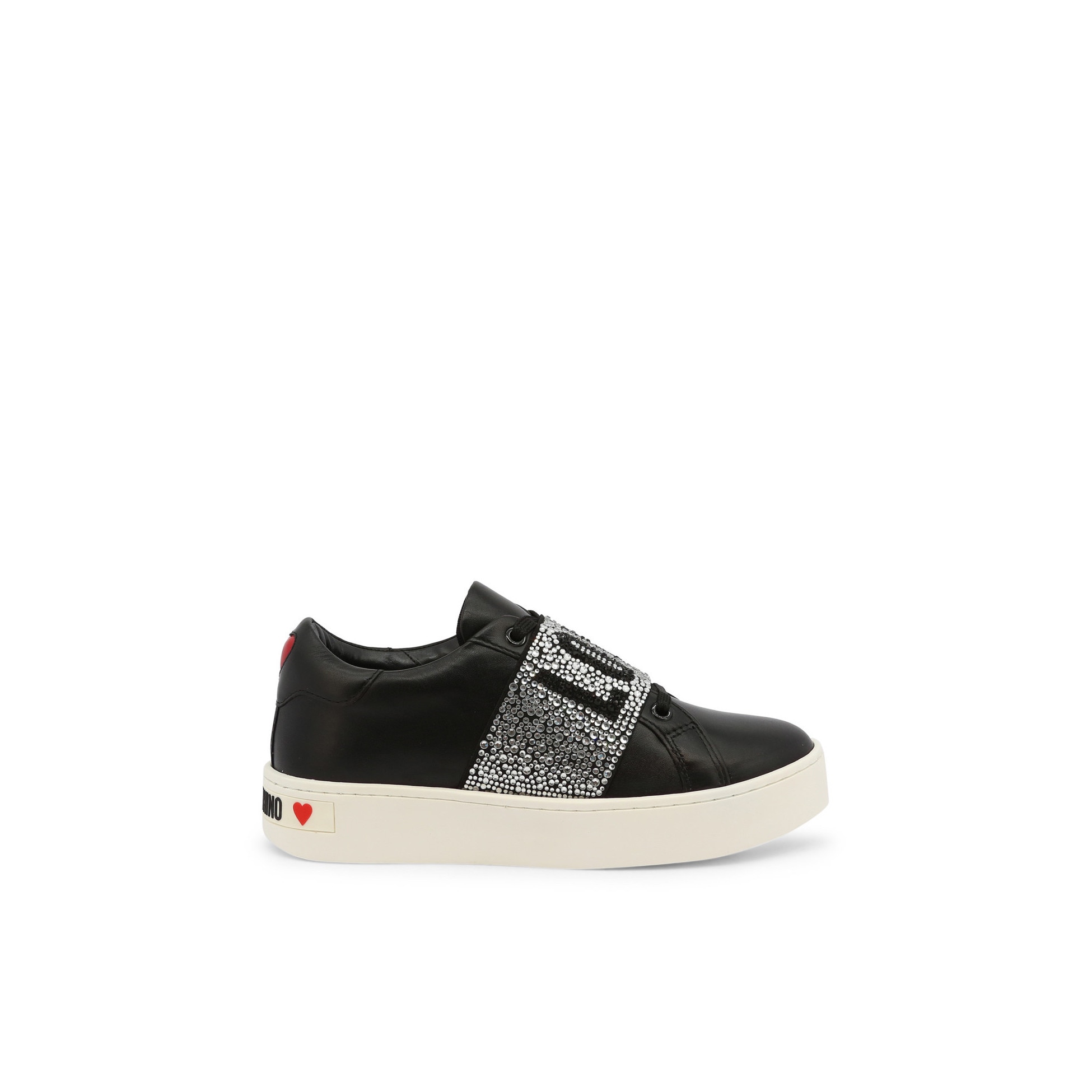 Pantofi sport femei Love Moschino model JA15013G1DIA0, Negru