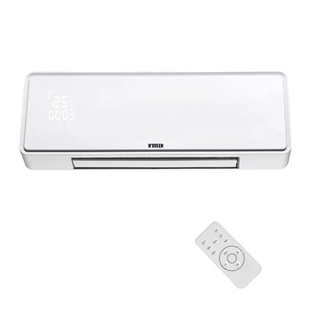 Perdea de aer Noveen HC3100, Afisaj LED, 2000W, Alb Perdea de aer Noveen HC3100, Afisaj LED, 2000W, Alb
