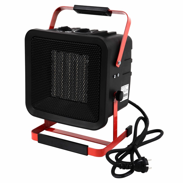 Paxton elektromos légfűtő, 3 kW, 220 V