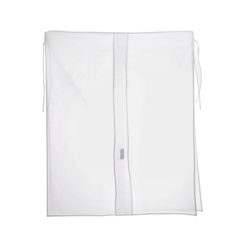 Husa pentru protectie haine, largirea si ingrosarea, 90x110cm, alb Husa pentru protectie haine, largirea si ingrosarea, 90x110cm, alb