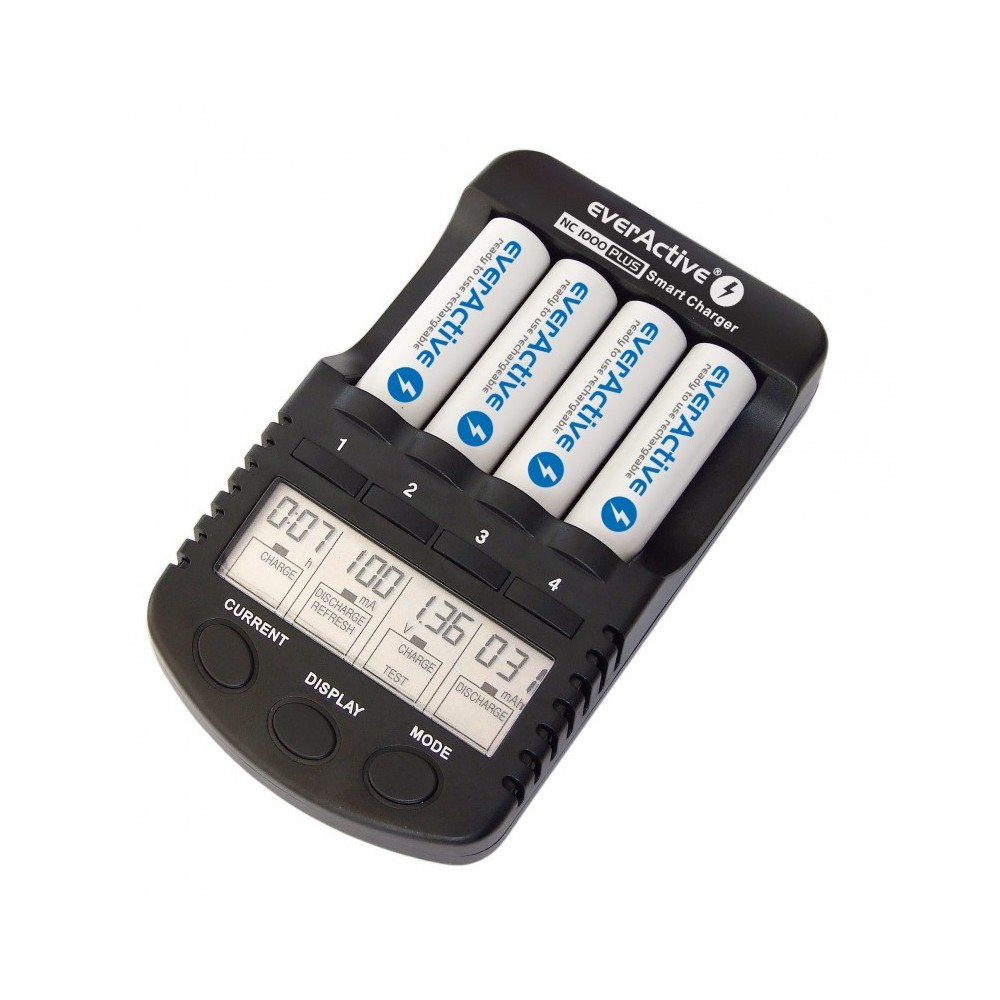 Incarcator Everactive nc-1000 plus