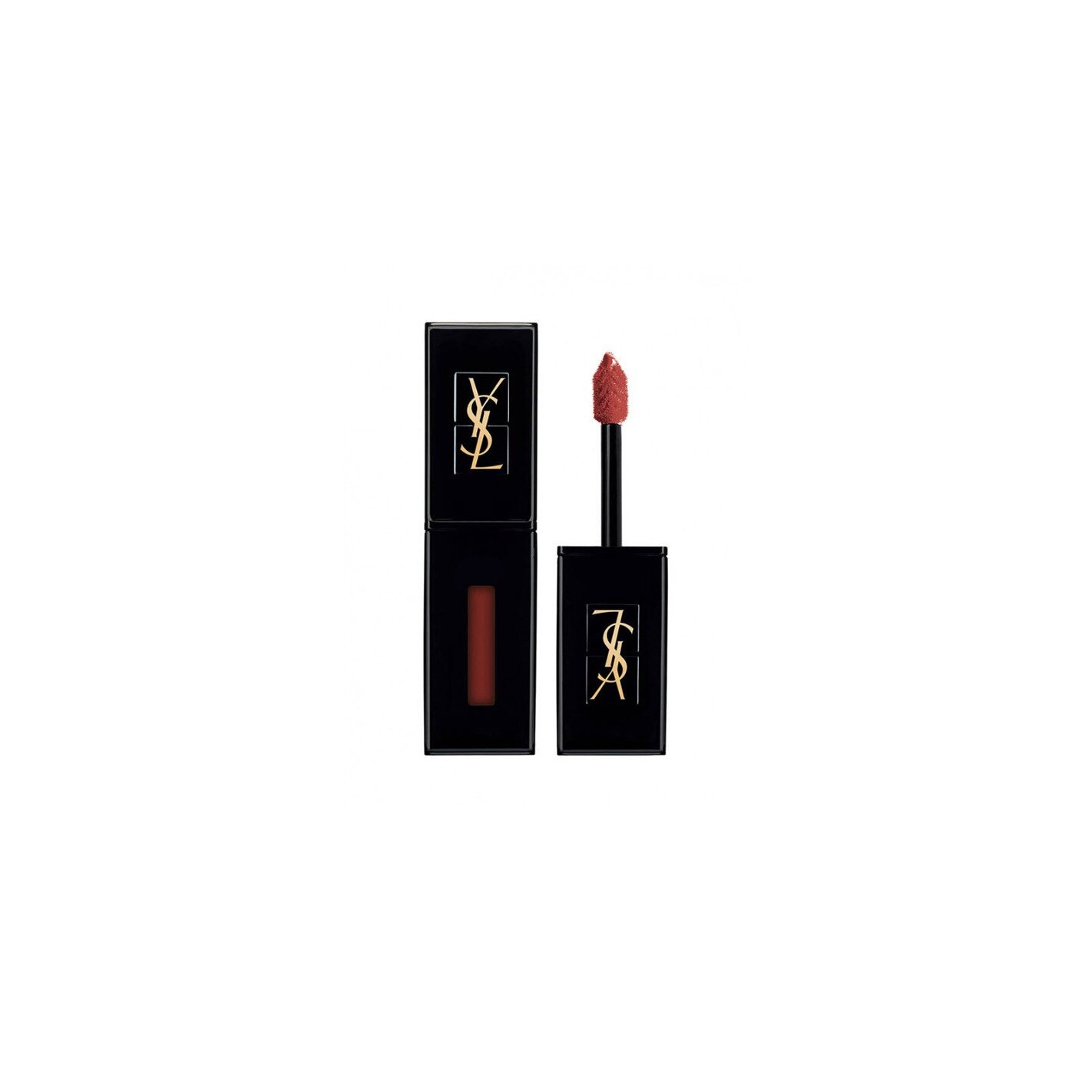 Ruj lichid Yves Saint Laurent, 420 Chili cream, 3.8 g