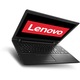 Laptop Lenovo IdeaPad 110-15IBR cu procesor Intel Pentium N3710 pana la 2.56 GHz, 15.6", 4GB, 500GB, DVD-RW, Intel HD Graphics, Free DOS, Black