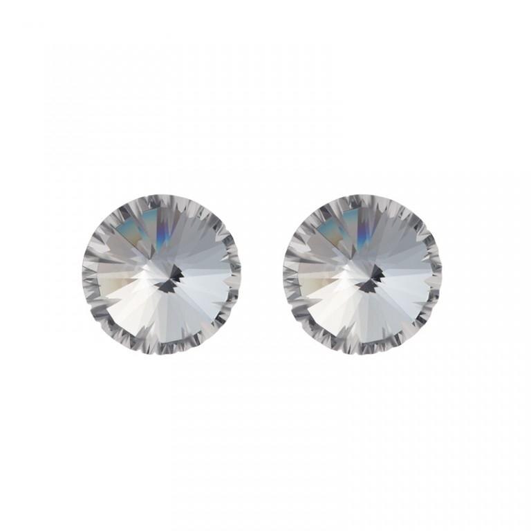 Sparkling Ring- Cercei Preciosa (Chrome), Gri