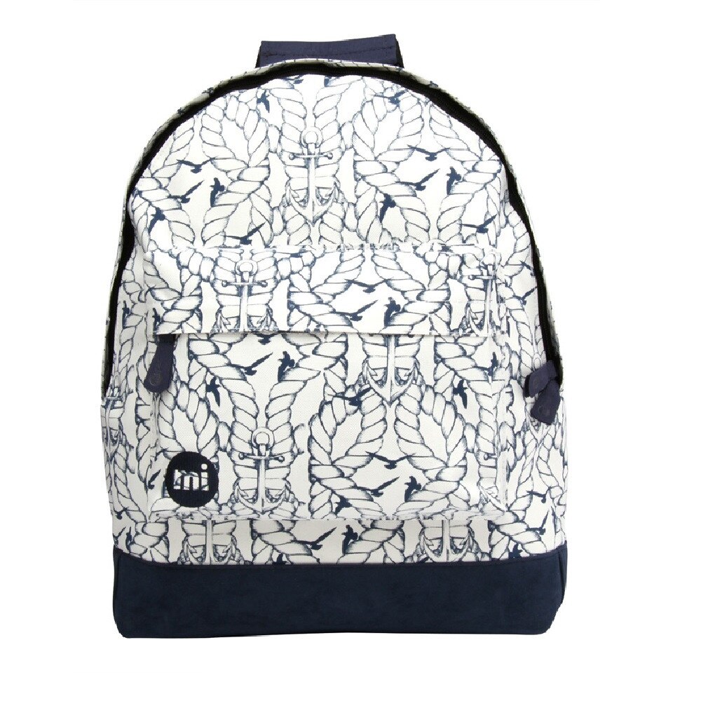 Rucsac Mi-Pac Mono Maritime Alb - Albastru