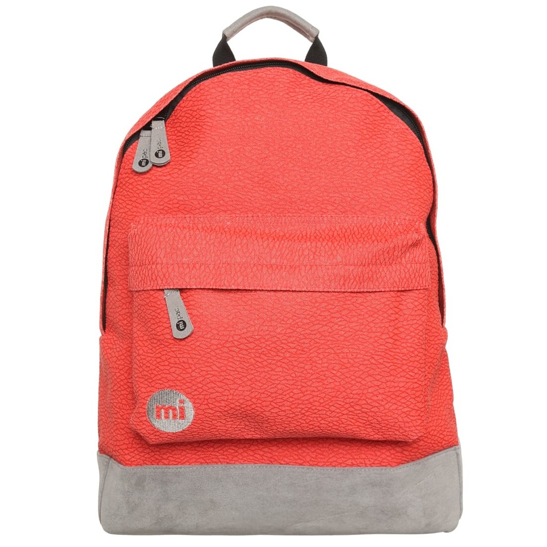 Rucsac Mi-Pac Elephant Skin Rosu