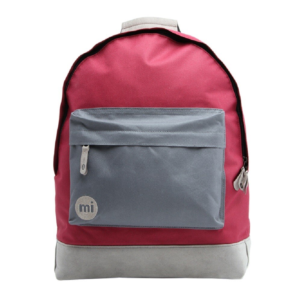 Rucsac Mi-Pac Tri Tone Burgundy-Gri