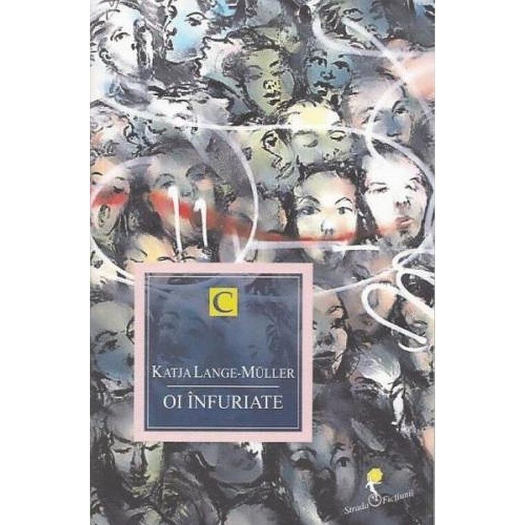 Oi infuriate - Katja Lange-Müller