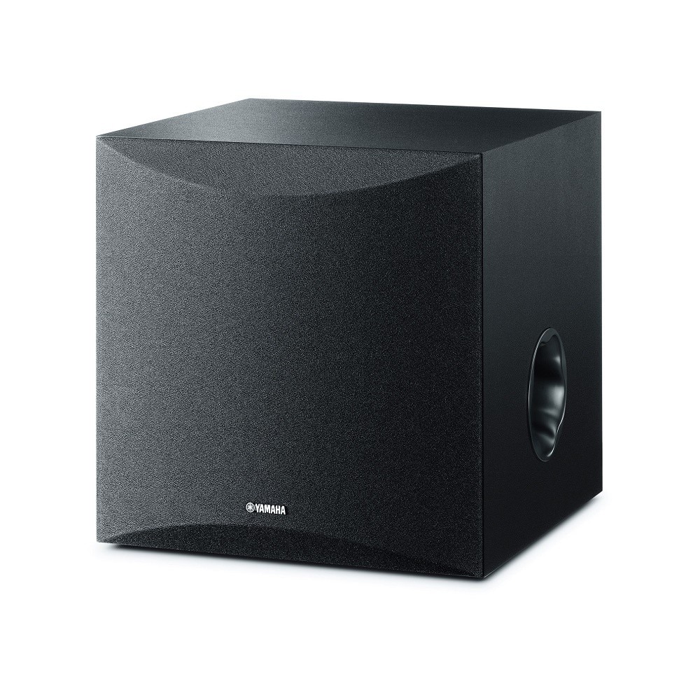 Subwoofer Yamaha NS-SW050, Negru