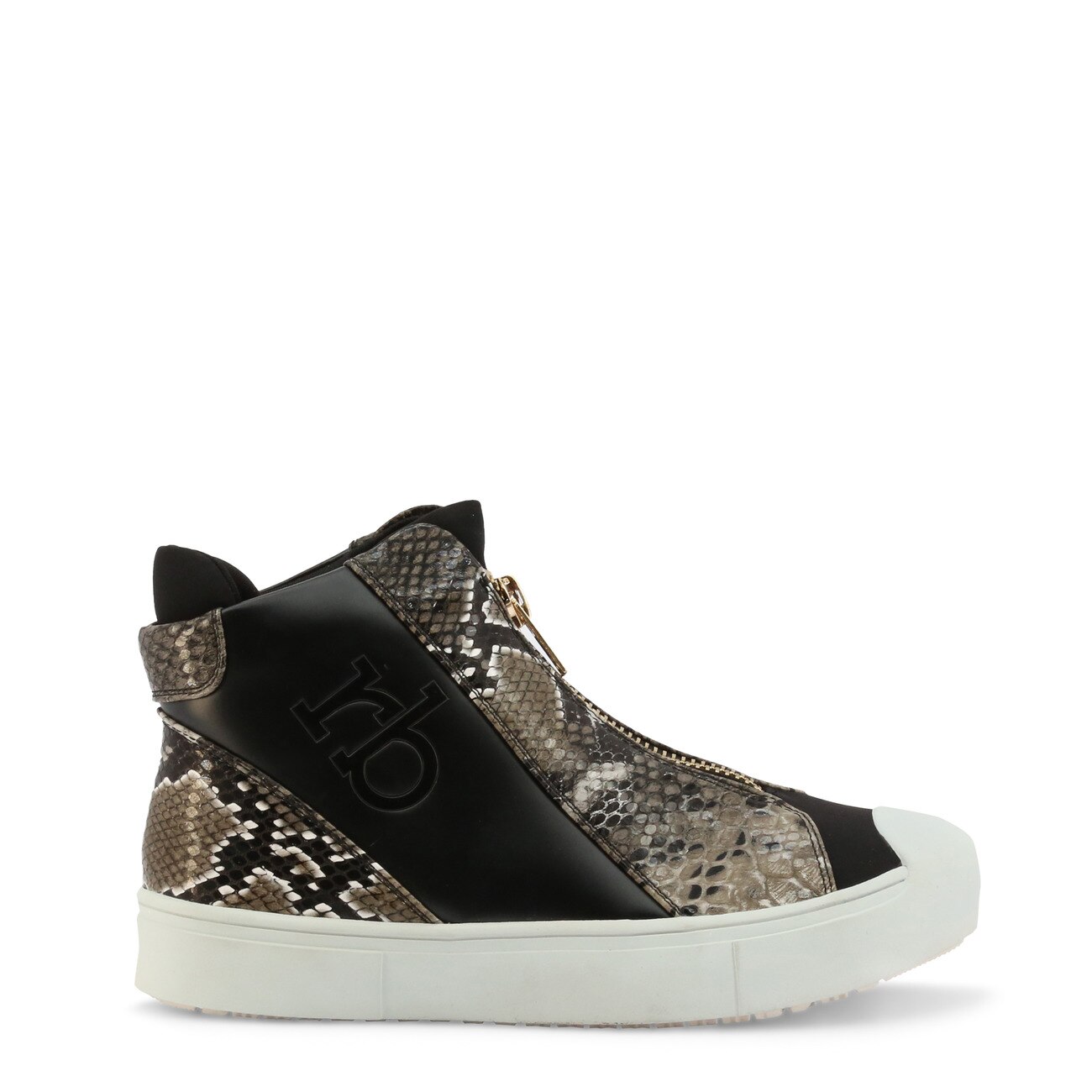 Pantofi sport femei Roccobarocco model RBSC1K102, Negru
