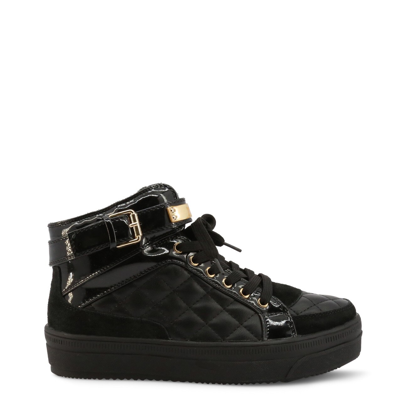 Pantofi sport femei Roccobarocco model RBSC0F203, Negru
