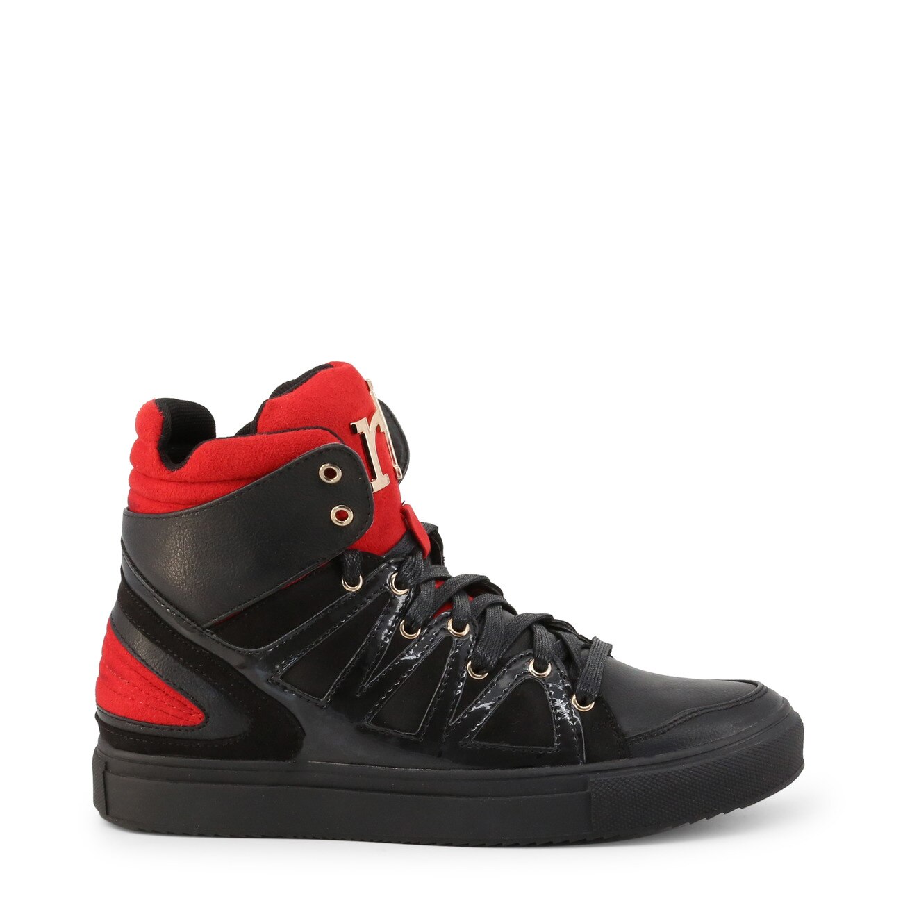 Pantofi sport femei Roccobarocco model RBSC0V701, Negru