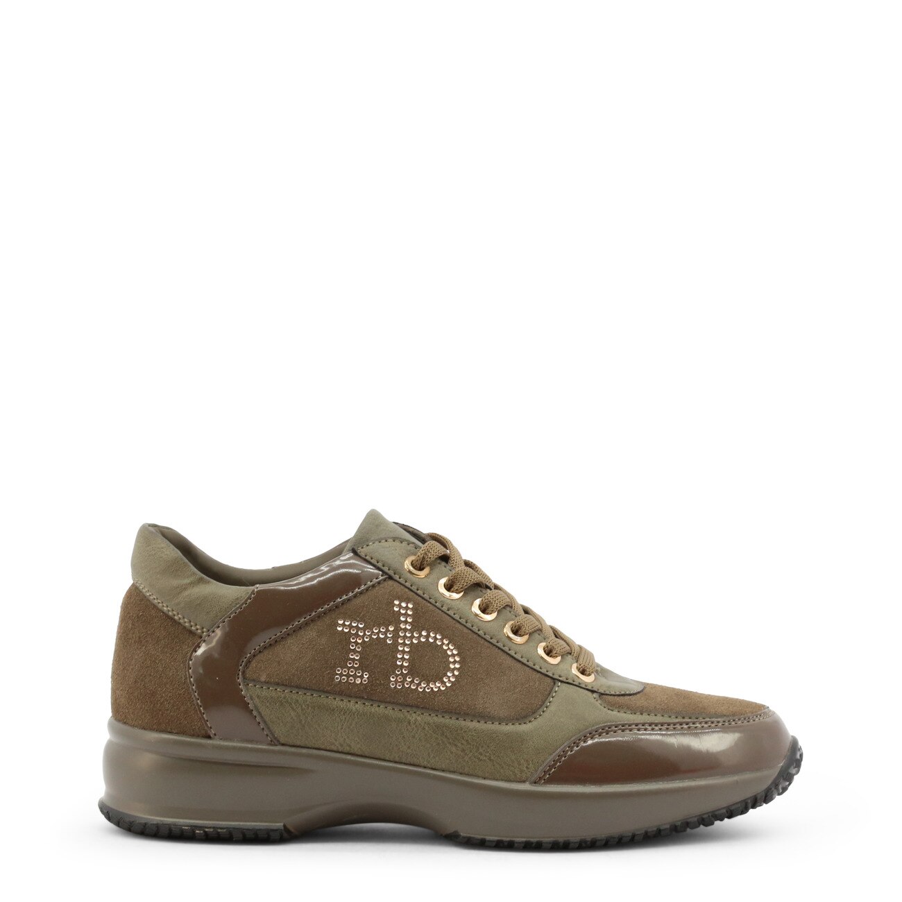Pantofi sport femei Roccobarocco model RBSC0VD01STD, Maro, 37