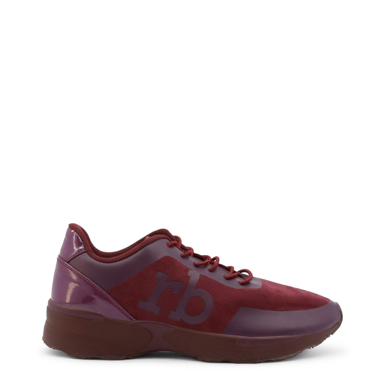 Pantofi sport femei Roccobarocco model RBSC1J601STD, Rosu, 37