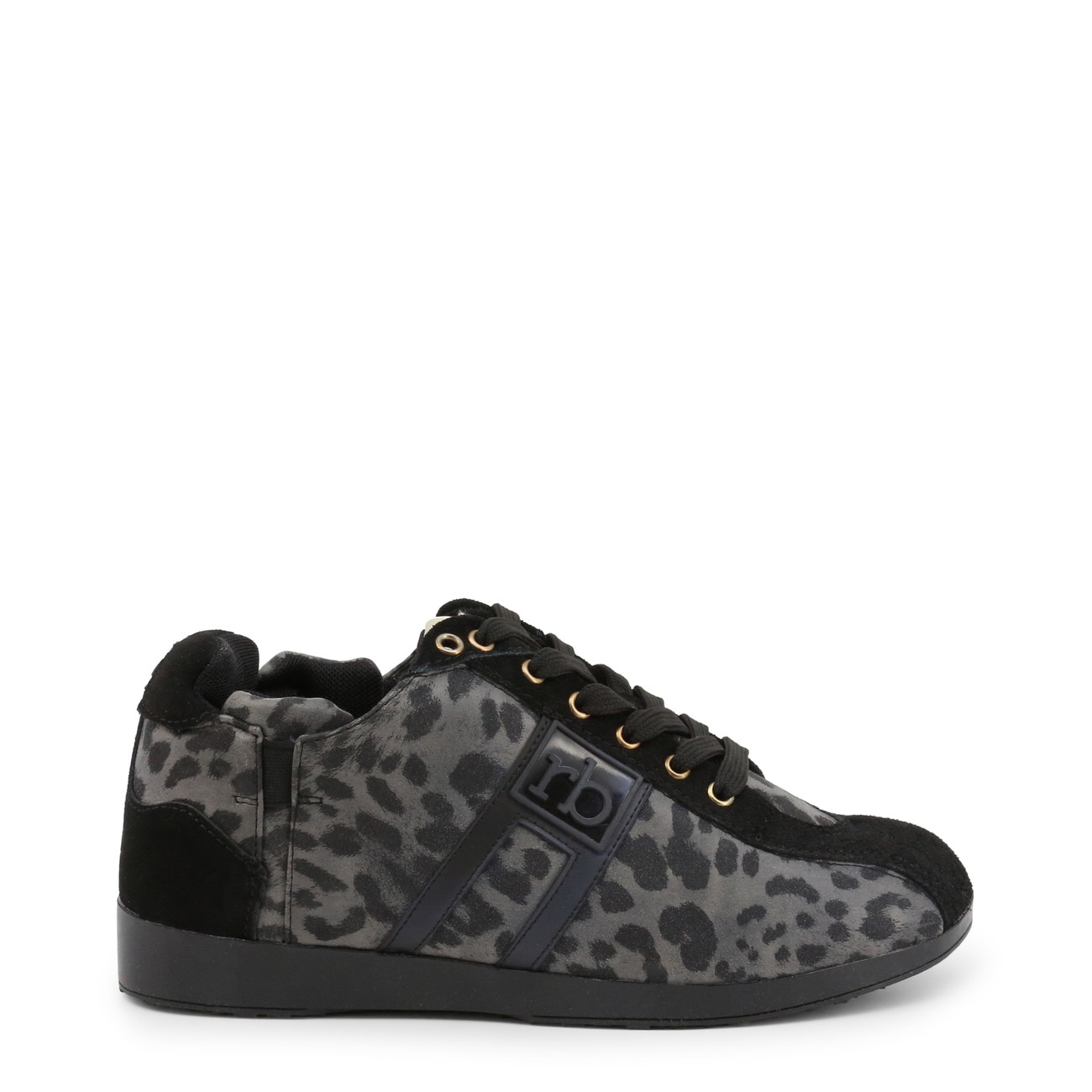 Pantofi sport femei Roccobarocco model RBSC38P81MAC, Negru