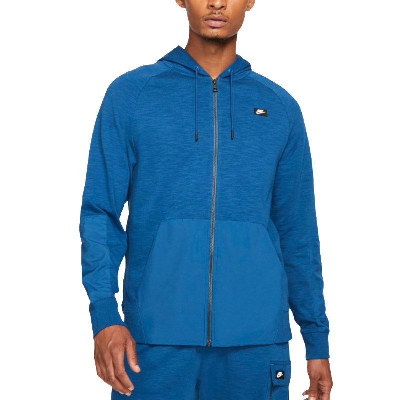 Hanorac Nike Lightweight Essential DM4580-476, Barbati, Albastru