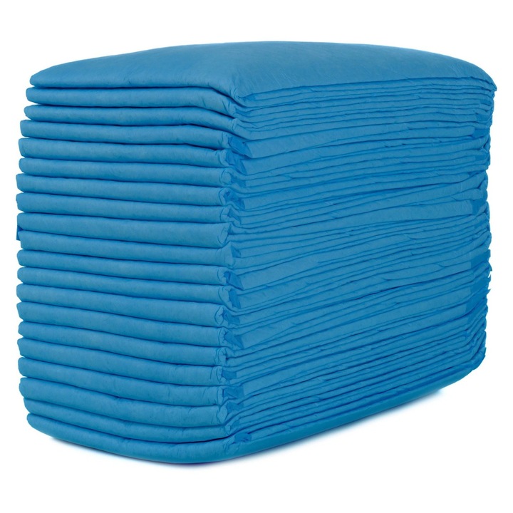 Nedvszívó szőnyeg, Mersjo, 60x90 cm, 100 db, Marimea XL