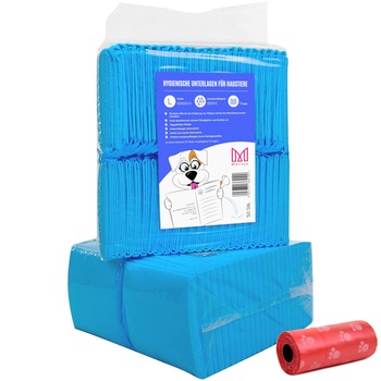 Covoras absorbant, Mersjo, 60x60 cm, 100 de buc, Marimea L Covoras absorbant, Mersjo, 60x60 cm, 100 de buc, Marimea L