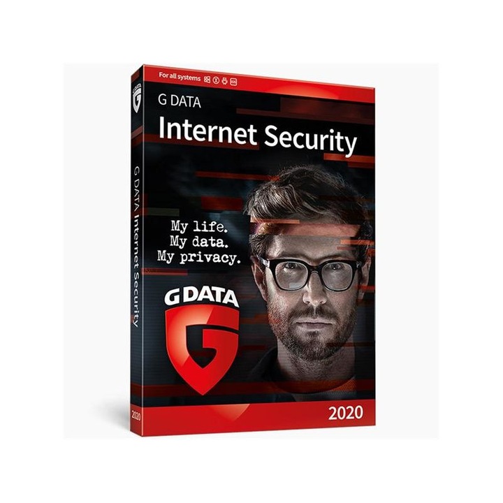 G Data Internet Security Hun 1 Felhasználó 1 Év Dobozos Vírusirtó Szoftver