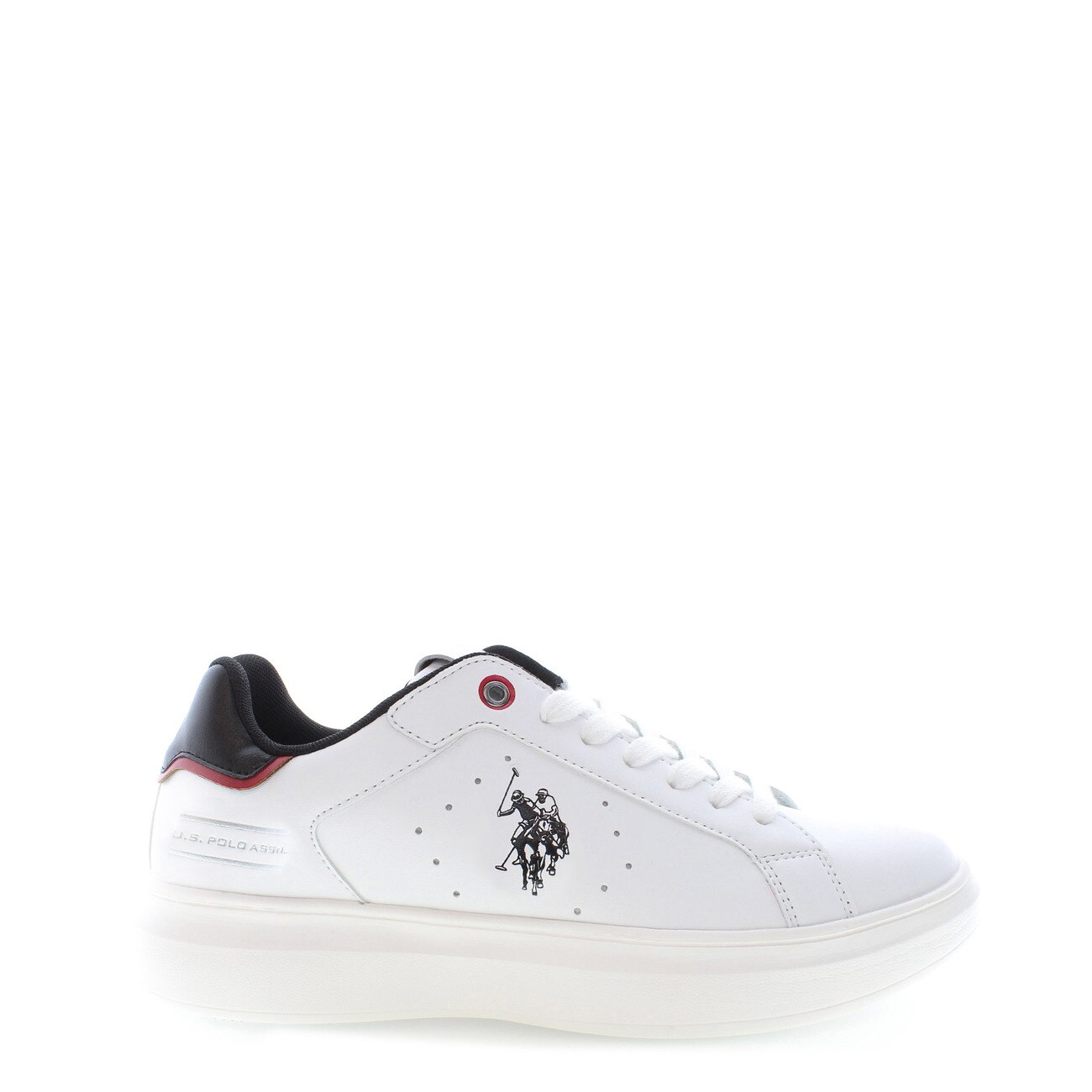Pantofi sport barbati U.S. Polo Assn model JEWEL003M_AY1, Alb