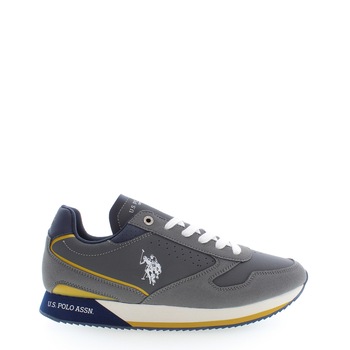 Imagini U.S. POLO ASSN. NOBIL003M_AYH1_GRY-EU42 - Compara Preturi | 3CHEAPS