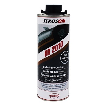 Antifon cauciucat Teroson RB R2010, 1 l Antifon cauciucat Teroson RB R2010, 1 l