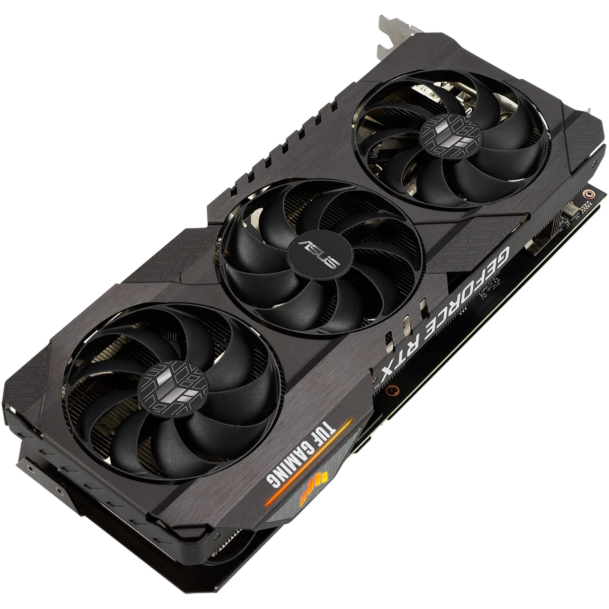 Placa video ASUS TUF Gaming GeForce® RTX™ 3070 OC, 8GB GDDR6, 256
