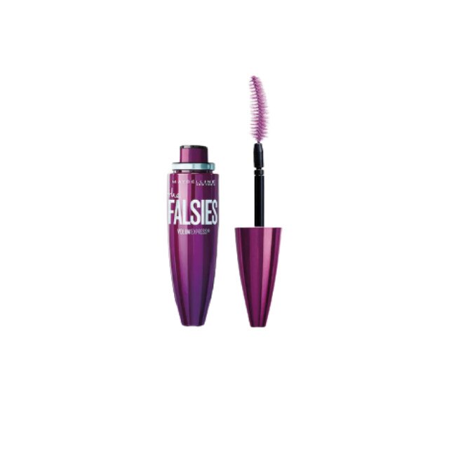 Mascara Classic Falsies, Maybelline, Negru, 10.6 ml
