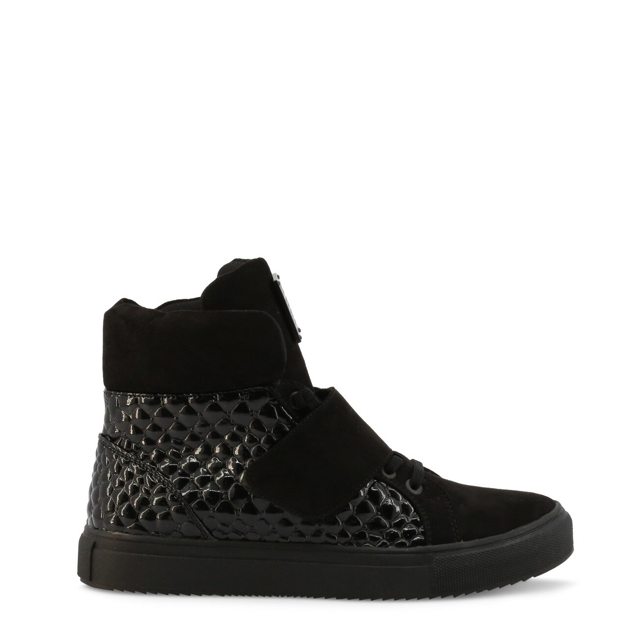 Pantofi sport femei Roccobarocco model ROSC0X001PIT, Negru, Negru