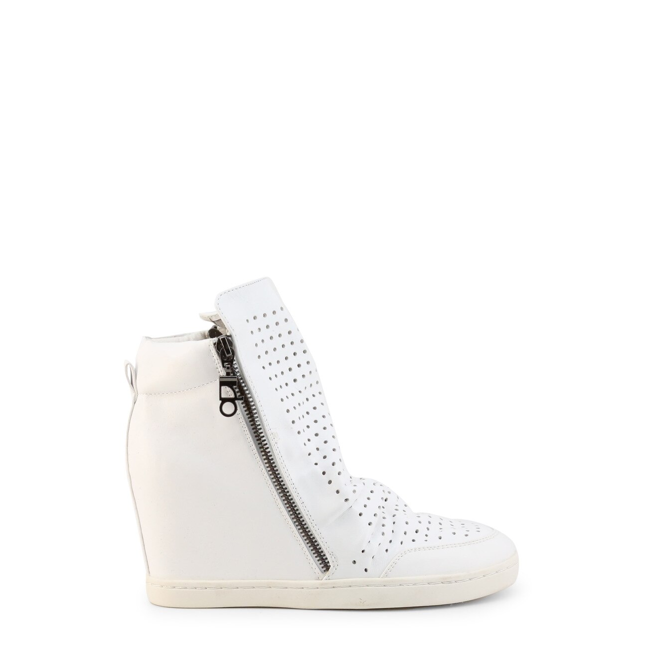 Pantofi sport femei Roccobarocco model RBSC0NK03, Alb