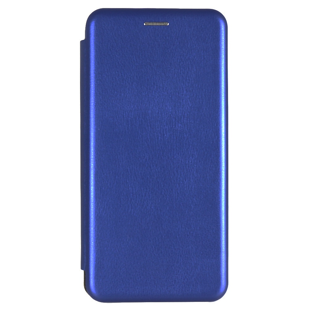 Husa Lemontti Book Elegant compatibila cu Samsung Galaxy A02s, Albastru