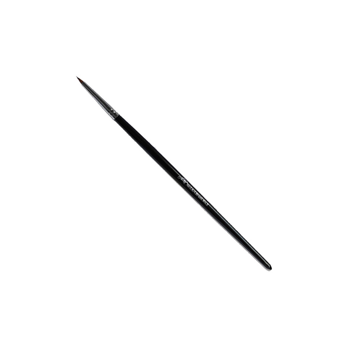 Perie de unghii Norka nr 2 Negru